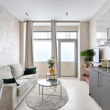 Charonne Voltaire Cosy 4p 公寓 巴黎