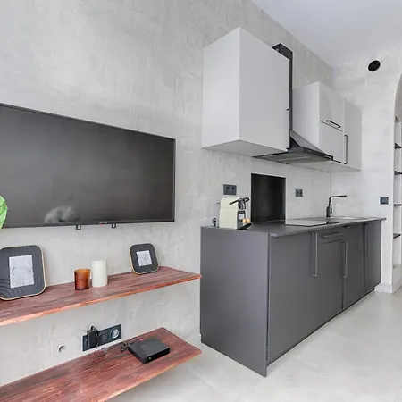 公寓 Charonne Voltaire Cosy 4p 巴黎