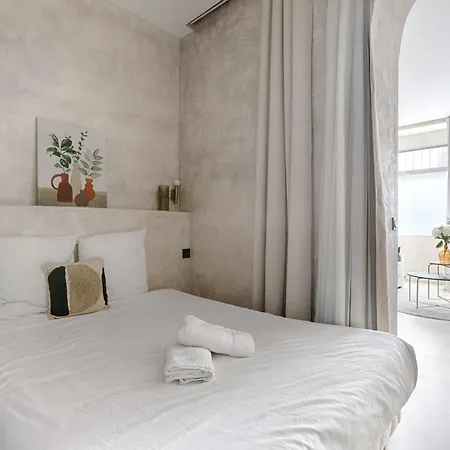 Charonne Voltaire Cosy 4p *