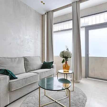 Appartamento Charonne Voltaire Cosy 4p Parigi