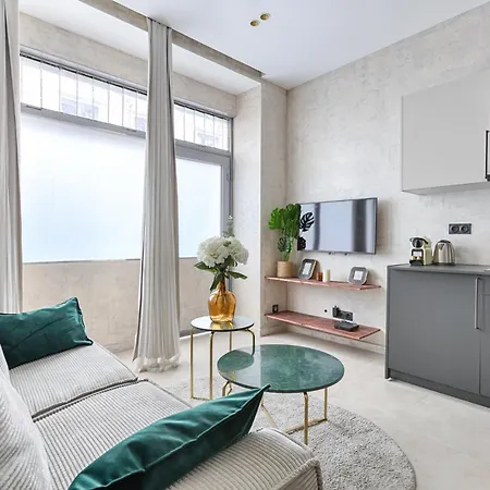 Charonne Voltaire Cosy 4p * 巴黎