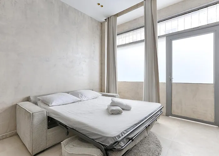 Charonne Voltaire Cosy 4p 公寓