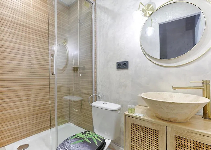 Charonne Voltaire Cosy 4p