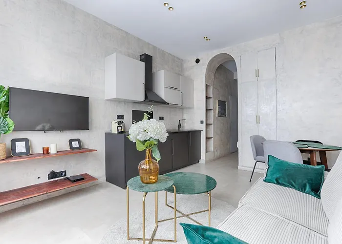 公寓 Charonne Voltaire Cosy 4p *