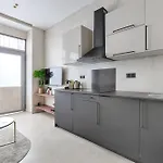 Charonne Voltaire Cosy 4p Apartman *